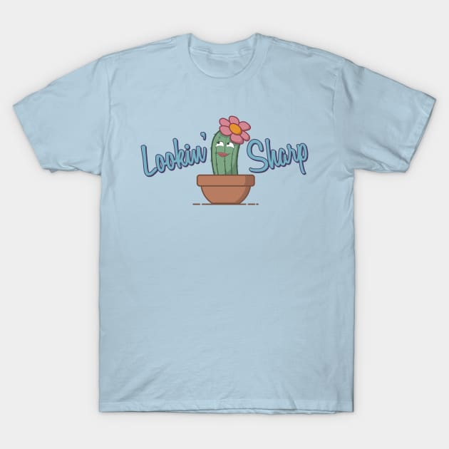 Lookin' Sharp T-Shirt by yeoys